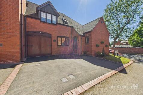 Field Farm Drive, Edingale 3 bed barn conversion for sale