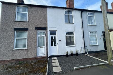 Old Fallow Road, Cannock 3 bed terraced house for sale
