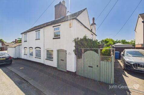 Foxglove Cottage, Main Street, Alrewas 2 bed semi