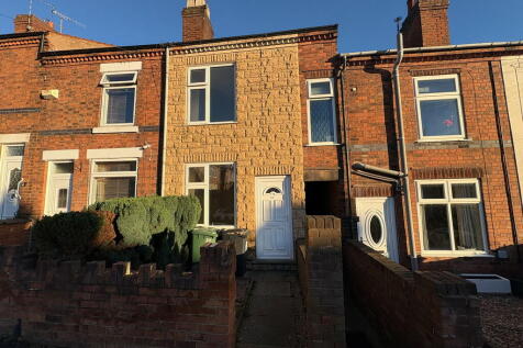 Peel Street, NOTTINGHAM NG16 2 bed terraced house for sale