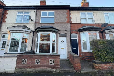 Stevens Road, NOTTINGHAM NG10 4 bed terraced house for sale