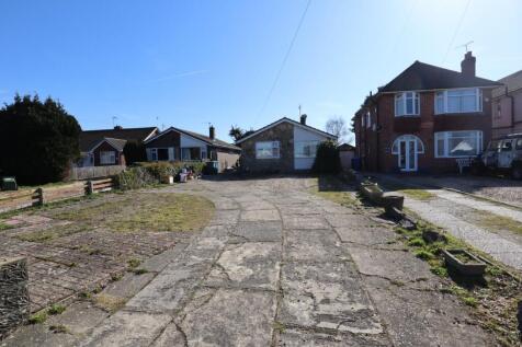 Plantation Road, Poole, Dorset, BH17 2 bed bungalow for sale