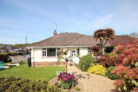 Northbrook Road, Broadstone, Dorset... 3 bed bungalow for sale