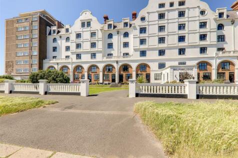 Grand Avenue, Worthing BN11 1 bed flat for sale