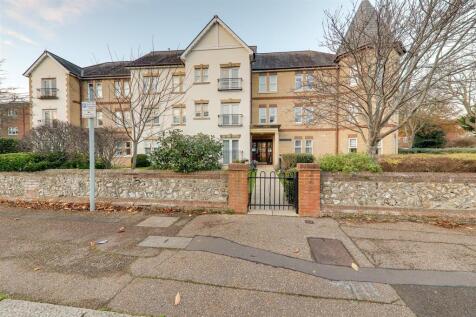 Shelley Road, Worthing BN11 2 bed retirement property for sale