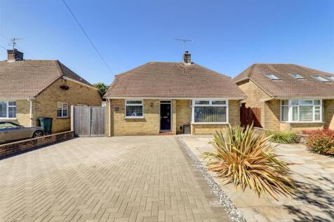 Palatine Road, Worthing BN12 3 bed detached bungalow for sale