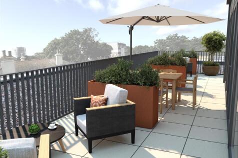 Lindfield Place, Worthing BN11 1 bed retirement property for sale