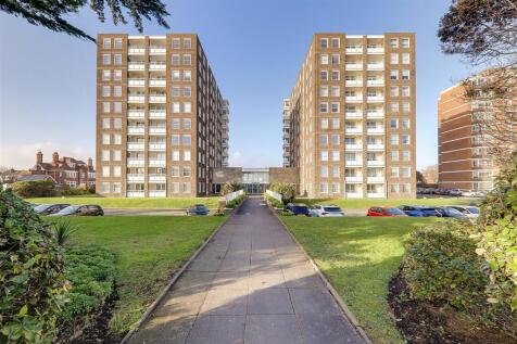 Seabright, West Parade, Worthing BN11 2 bed apartment for sale