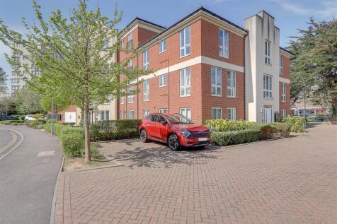 Stroudley House, Cambrian Way... 2 bed flat for sale