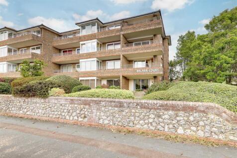 Belmer Court, Grand Avenue, Worthing... 2 bed flat for sale