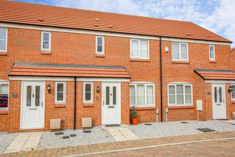 Bosworth Street, Barton Seagrave NN15 3 bed terraced house for sale