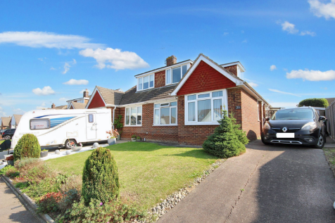 2 bedroom semi-detached bungalow for sale