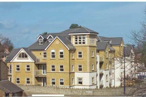 Queensgate, Maidstone ME16 2 bed apartment for sale