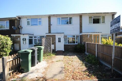 Hildenborough Crescent, Maidstone ME16 2 bed terraced house for sale