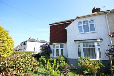 Little Buckland Avenue, Allington ME16 4 bed semi