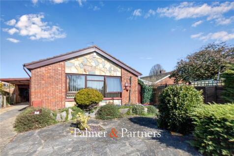 St. Christopher Road, St Johns... 3 bed bungalow for sale