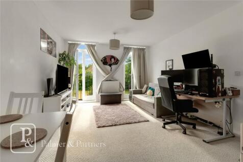 Circular Road South, Colchester... 1 bed apartment for sale