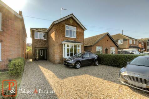 3 bedroom detached house for sale