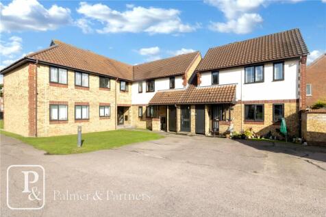 Chinook, Highwoods, Colchester... 1 bed apartment for sale