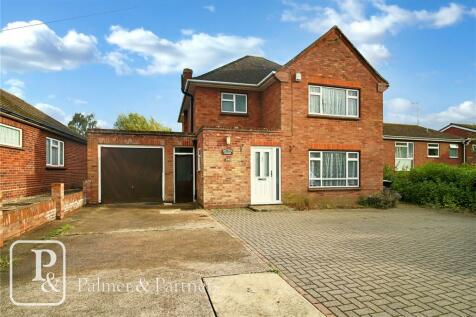 3 bedroom detached house for sale