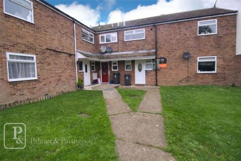 Old School Lane, Elmstead... 3 bed terraced house for sale