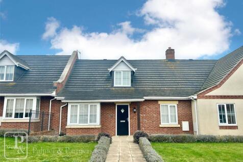 Kirby Road, Great Holland... 3 bed terraced house for sale