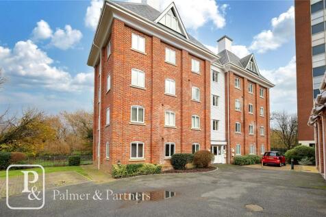 Parkside Quarter, Colchester, Essex, CO1 2 bed apartment for sale