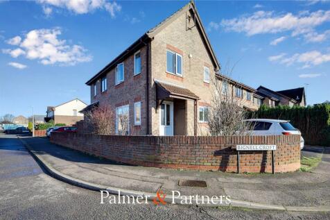 1 bedroom terraced house for sale