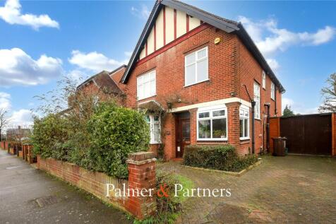 Nelson Road, Lexden, Colchester... 5 bed detached house for sale