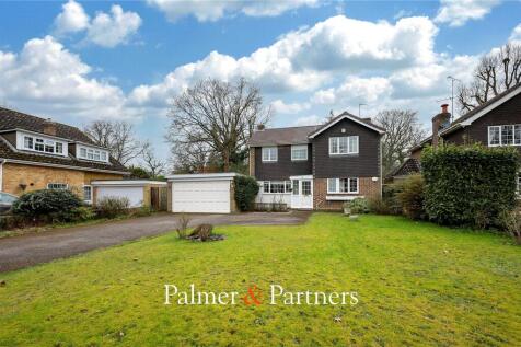 Woodlands, Welshwood Park... 4 bed detached house for sale
