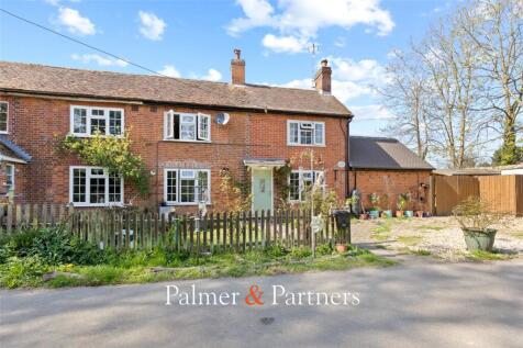 Brick Kiln Lane, Thorrington... 5 bed house for sale