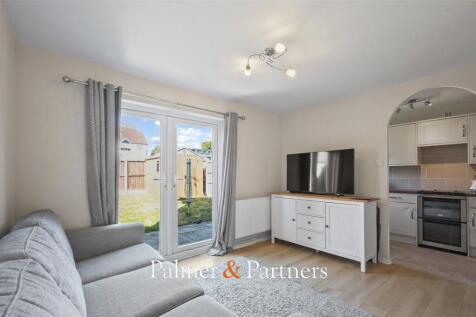 Yale Mews, Highwoods, Colchester... 1 bed house for sale