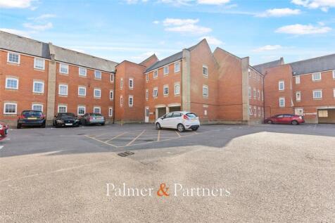 Maria Court, Hesper Road, Colchester... 2 bed apartment for sale