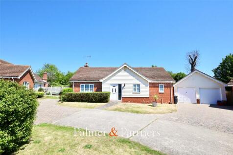 2 bedroom bungalow for sale
