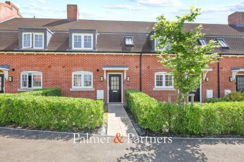 Pump Lane, Great Bentley, Colchester... 2 bed terraced house for sale