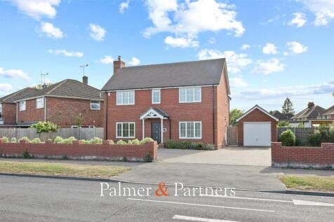 5 bedroom detached house for sale