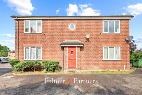 Avignon Close, Old Heath, Colchester... 1 bed apartment for sale