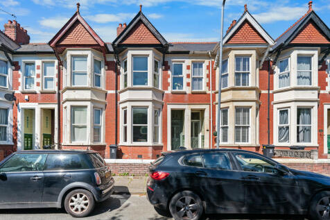 Amesbury Road, Penylan 4 bed terraced house for sale