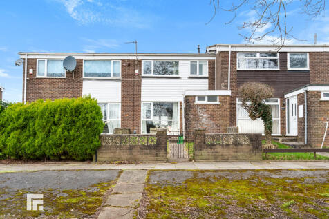 Glenwood, Llanedeyrn, Cardiff 3 bed terraced house for sale