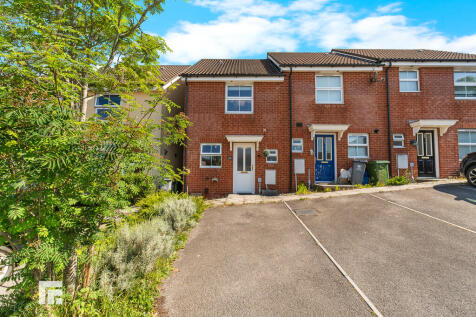 Brynheulog, Pentwyn, Cardiff 2 bed end of terrace house for sale