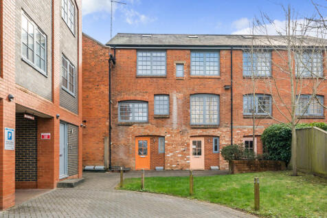 Southampton Street, Berkshire RG1 3 bed terraced house for sale