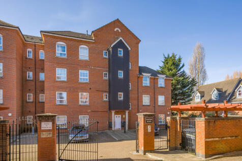 Hunters Wharf, Reading RG1 2 bed apartment for sale