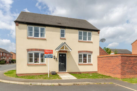 3 bedroom detached house for sale