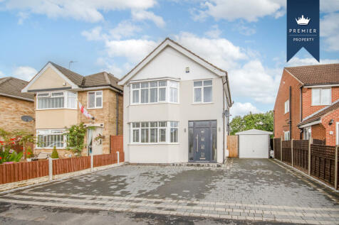 3 bedroom detached house for sale