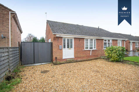 2 bedroom semi-detached bungalow for sale