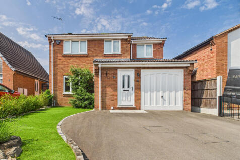 3 bedroom detached house for sale