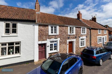 Castle Street, Nether Stowey, Nr.... 2 bed terraced house for sale