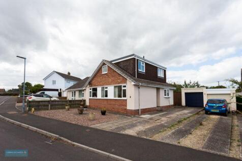 Town Close, Stogursey, Nr. Bridgwater 3 bed bungalow for sale