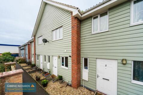 Friarn Avenue, Bridgwater 2 bed terraced house for sale
