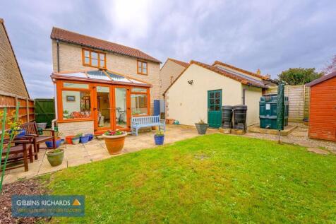 School Lane, Woolavington, Nr.... 3 bed detached house for sale